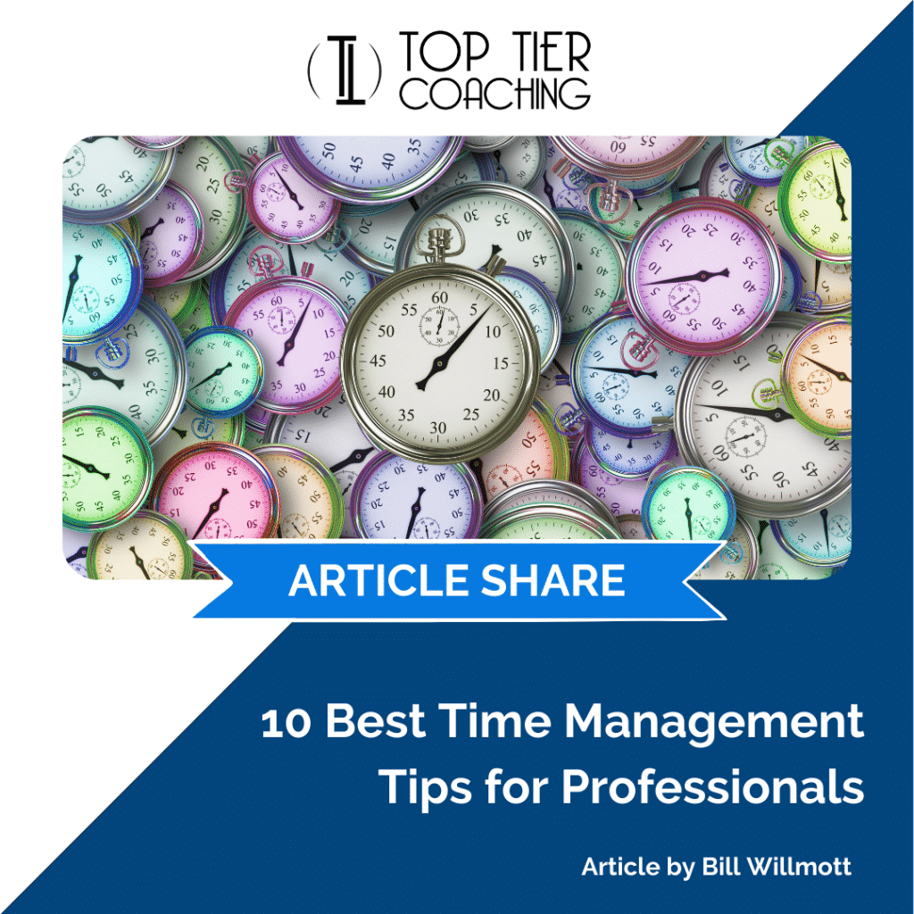 time management