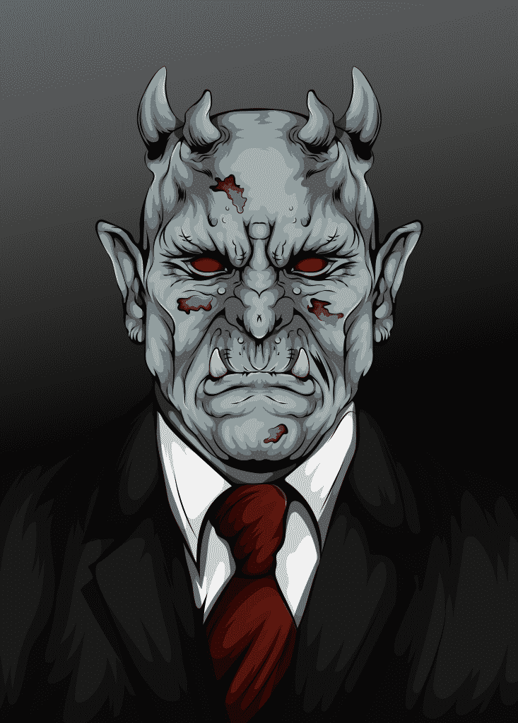 Entrepreneurial Monster