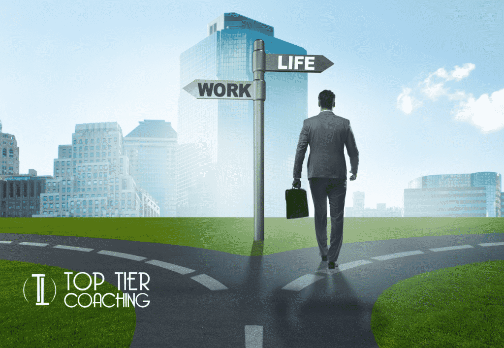 small business owner work-life balance