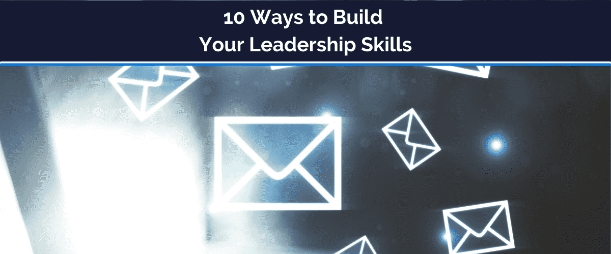build leadership skills