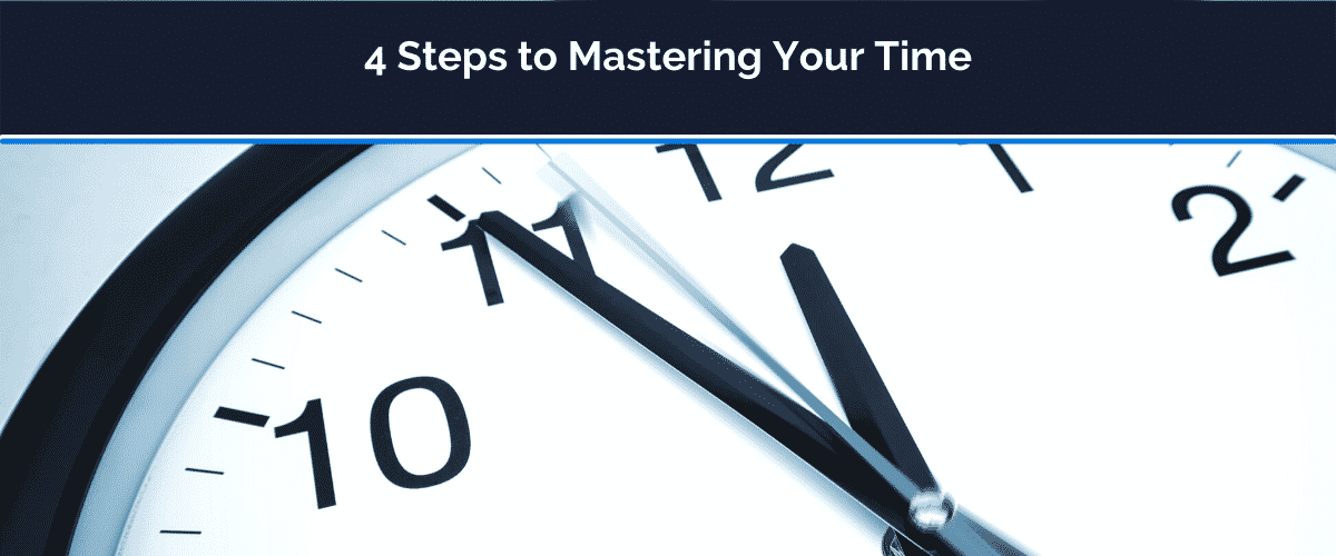 mastering your time