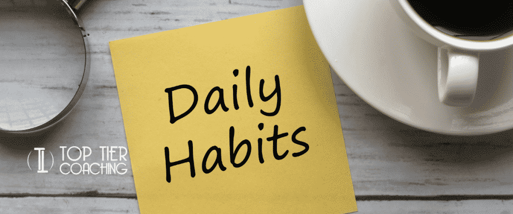 habits of highly successful leaders