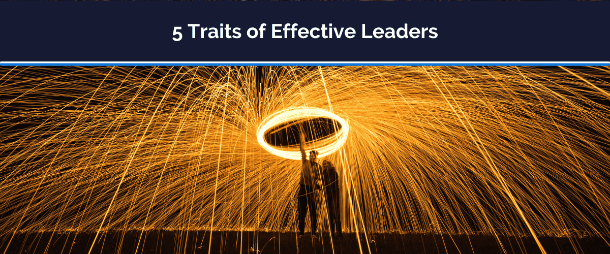 effective leaders
