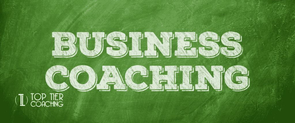 hiring a business coach