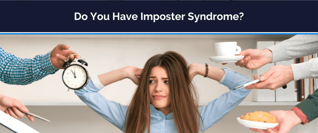 imposter syndrome