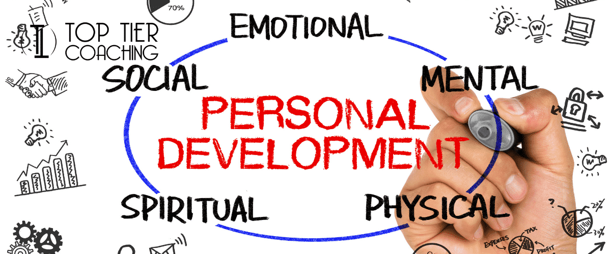 Personal Development Planning Made Easy \ Top Tier Coaching Services