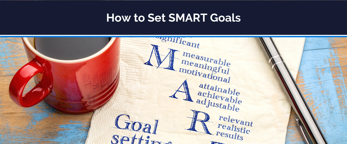 how to set smart goals