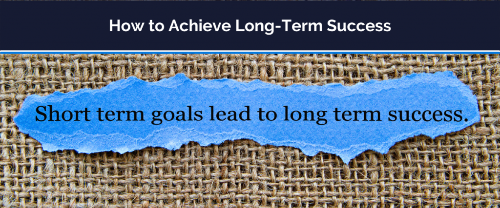 long-term success