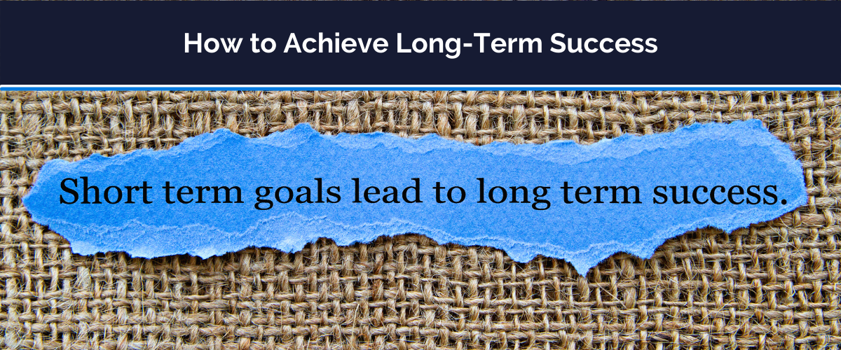 long-term success
