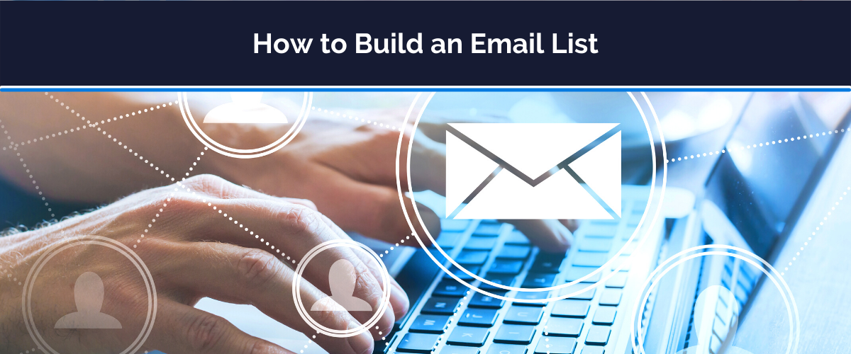 build an email list