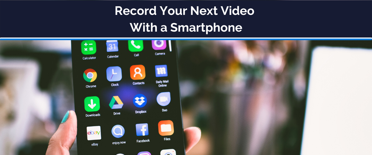 record your next video