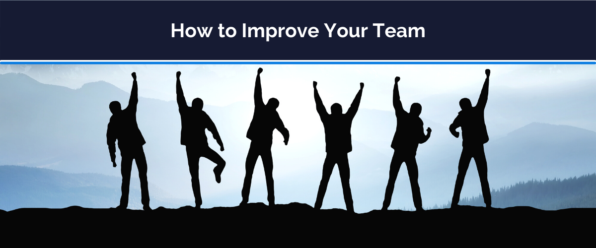 improve your team