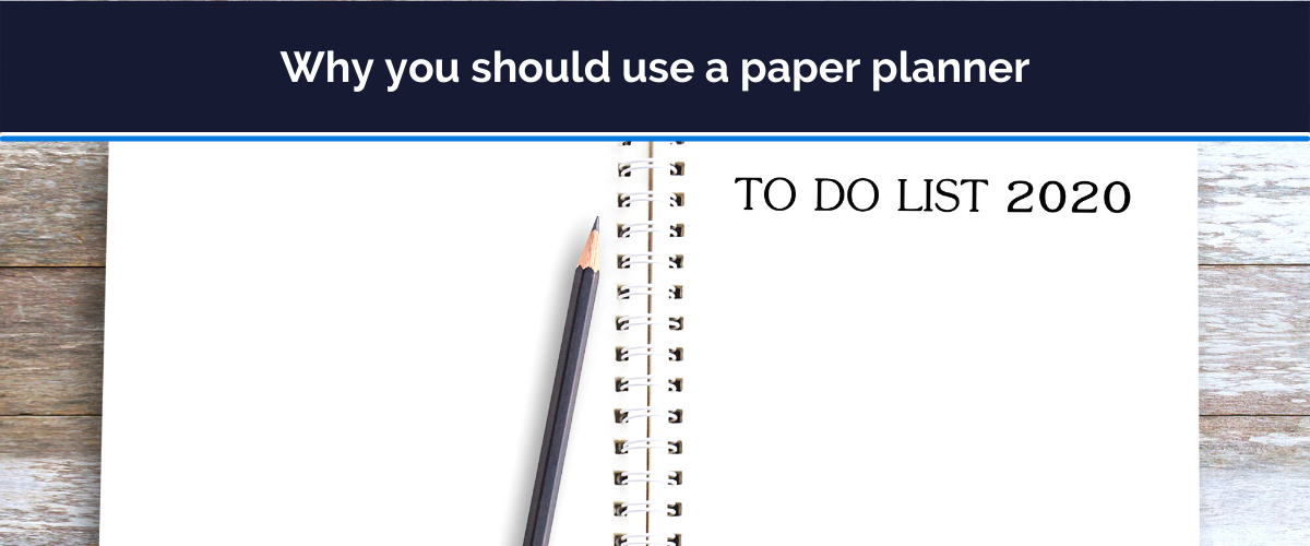 paper planner