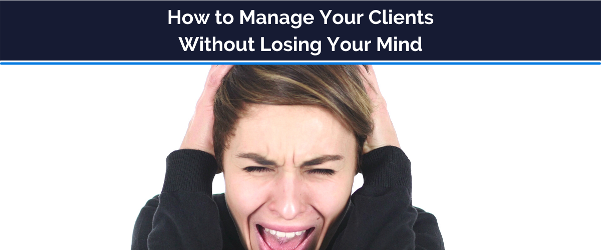 manage your clients