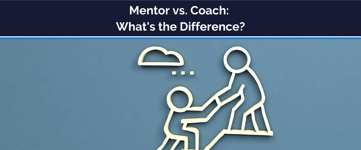 mentor v coach