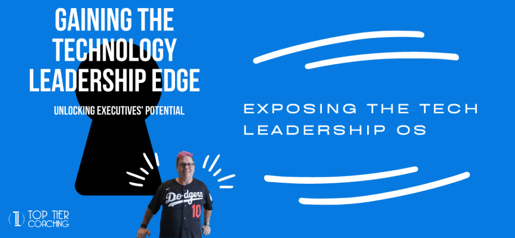 Gaining the Technology Leadership Edge